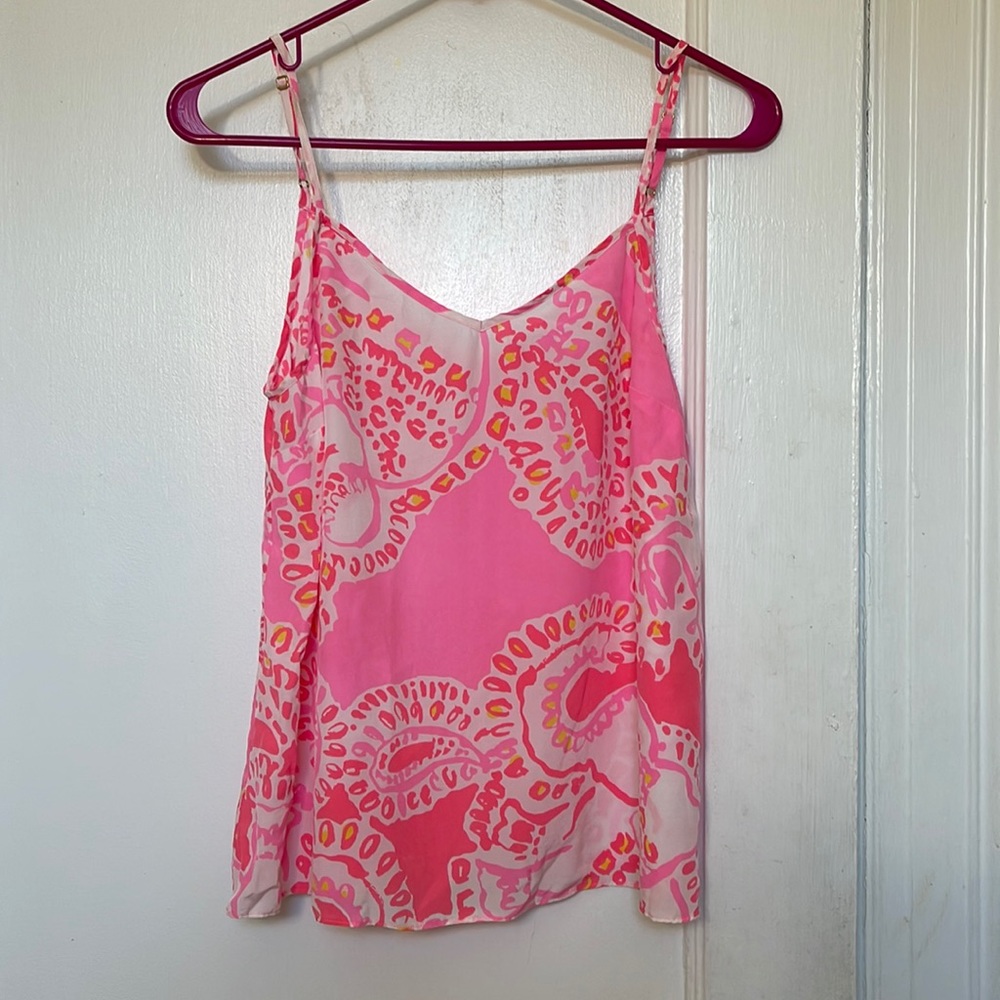 Lilly Pulitzer top